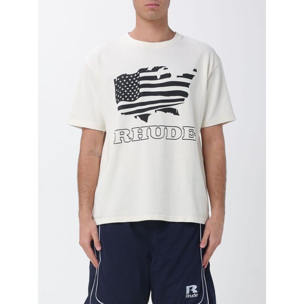 Rhude T-Shirt Men White